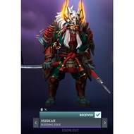 Huskar Collector Cache - Bleeding Edge Husk Dota 2 Crownfall II 2024 [Need friend 30 days] Dota2