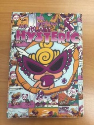 絕版 HYSTERIC MINI Schedule 活頁記事本 2004