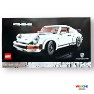 Lego 10295 porsche 911 1