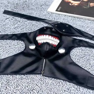 Tokyo Ghoul Tokyo Ghoul Halloween Mask Food Seed Mask Jinmu Male Research cospy Props Costumes