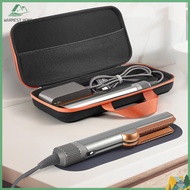 Hard Carring Case Anti-scratch with Mesh Bag for Dyson Airstrait HT01 Hair Straightener for Dyson Co