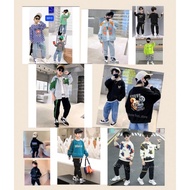 5 YEAR OLD BOYS SUIT COLLECTION