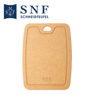 NOIRE 松木纖維砧板 (啡色) (小) - 230 x 172 / 6mm