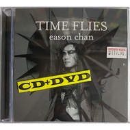 陈奕迅 Eason Chan - Time Flies (CD+DVD)