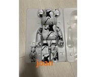 現貨 正版 Be@rbrick 庫柏力克熊 400%+100% Banksy Flower Bomber 班克斯 丟花人