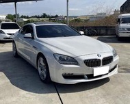 總代理 BMW 2014年 6SERIES F06 640i GC Gran Coupe 認證車 渦輪 摸門解鎖 一手車