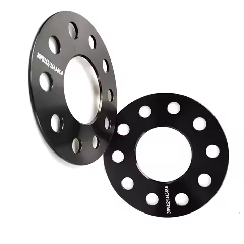 2pieces 3mm 5mm 5x112 /5x114.3=66.6 CB Wheel Spacer Suit For Benz W167 GLE450 GLE Coupe 450D w205 me