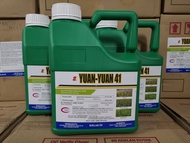 YUAN YUAN 41 GLYPHOSATE 4L (HERBICIDE/RACUN RUMPAI)