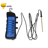 Ranch Fence Voltage Tester 1000V Electronic Fence Voltage Tester,Yard Fencing Tester