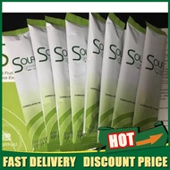 【Discount price】 Solfi Green powder drink soluble dietary powder 1 sachet