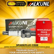 ALKUNL Spark Plug CR8E (Wave125)