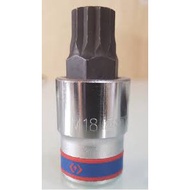 Specialized socket head M18 402B18 Kingtony (Audi A4 / A6 / A3)