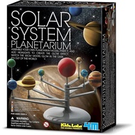 4M Solar System Planetarium - DIY Glow In The Dark Astronomy Planet Model Stem Toys Gift for Kids & 