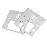 Needle Throat Plate Q60D For Singer 4423 4432 5511 #416472401 sewing attachment