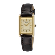 [WOMEN] Seiko Quartz Leather Watch [SWR110P1]