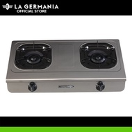 【COD】 La Germania Stainless Gas Stove G-733X