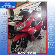 Honda PCX 2018 Bekas Berkualitas Maszehh Hikmah Motor Group Malang