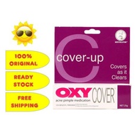 OXY COVER UP ACNE PIMPLE MEDICATION 25G