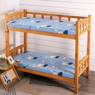 60x160拉链式床垫套70x170褥子套80x180学生宿舍90x190可拆洗12060x 160 zippered mattress cover 70x20251014