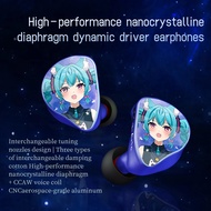 CVJ ARIA Earphones Earbuds Earphone Gaming Headphone With Microphone Headset Iem In Ear Earphones