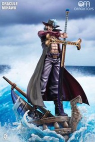 🔥Gk新品預訂🔥大熊社DX
海賊王 鷹眼.米霍克