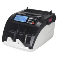 110v/220v Usd Eur Aed Cash/notes Counting Machine Mg Uv Ir Dd Function Thailand Thb/php/iqd Money Co