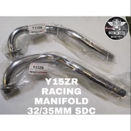 Motorcycle Accessories▽¤◆Y15ZR ＆LC135＆RS150＆EX5 RACING MANIFOLD 28MM/32MM/35M