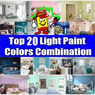 🔥Fast Delivery🔥 7L Zinxer Go Emulsion paint / wision paint dealer