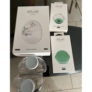 Elvie Double Pump Replacement Accessories NEW