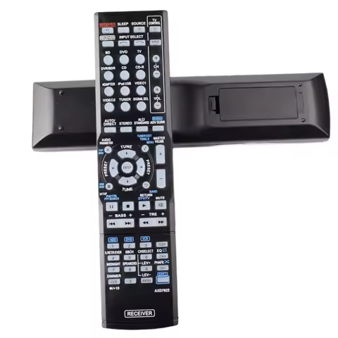 AXD7622 Remote Control For Pioneer Audio Video AV Receiver Player AXD7569 AXD7661 AXD7662 AXD7621 AX