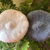 Wednesday 純手工編織綿綿保暖夢幻的貝蕾帽ㄧ頂990元三種顏色