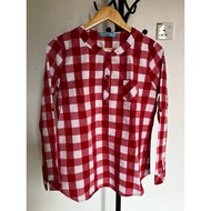 PRELOVED Peace Collection Blouse