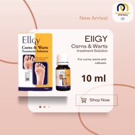 Ellgy Corns & Warts 10ml