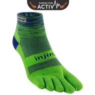 Injinji Trail Midweight Mini Crew - Canopy