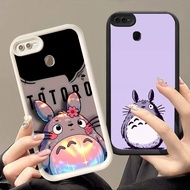 YZ-90 My Neighbor Totoro Very beautiful Casing for OPPO Realme 2 F7 A5S F9 A12s A7 A12 Pro