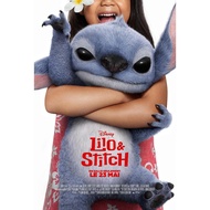 [En]4K UHD 1080P Blu-ray HD Movies  Lilo & Stitch 4K