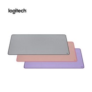 ✨香港行貨 ︳Logitech 桌面滑鼠墊 - Studio 系列 3色 #956-000032紫 #956-000045粉 #956-000046 灰 ( 原價:$269 )