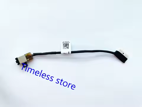 new for Dell for Inspiron 15 5570 17 5770 CAL70 DC power jack cable DC301011B00 02K7X2 cn-02K7X2 2K7