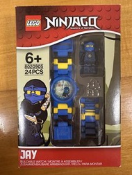 LEGO Ninjago Jay Buildable Watch