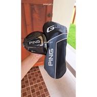 Second-Hand Golf Clubs Good Condition Driver Head PING G425 MAX Loft 9' + sleeve Cover
