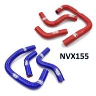 Y15ZR LC135 Samco Radiator Hose Coolant Hose Double Layer Yamaha LC 135 Y15 V1 V2 Radiator Hose WATE