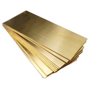 H62 Brass Plate Red Copper Plate Oxygen-Free Copper Plate Pure Copper Plate Electrolyzed Copper Plat