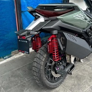 ZONTES 368G PROFENDER X SERIES PLUS ABSORBER ZONTES X PLUS ABSORBER ZONTES 350E 368G 100% ORIGINALQJ