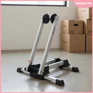 [lzdjhyke2] Bike Repair Stand No Needed Two-Wheeler Support Stand Stable Transport Equipment for Dis