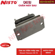 Rear tripod rubber Nissan Navara 05-16(D40 / NP300) / Nissan Pathfinder 05-15+ (Nisto Thai)