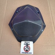Single Seat R15 V4 Carbon Seat Cover R15M Connected