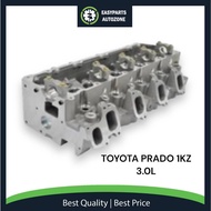 Autozone-AD Toyota Prado 1KZ 3.0L  Engine Cylinder Head Kosong