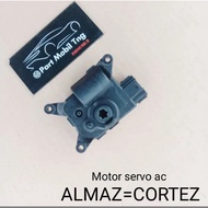 Wuling ALMAZ CORTEZ AC servo blower motor Removed pin 2 pin 5 removed AC blower cortez motor ac alaz