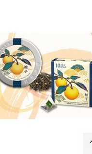 ‼️日本Lupicia 柚子綠茶🍵‼️茶包/茶葉罐‼️半價，最後機會錯過咗就冇限定版
