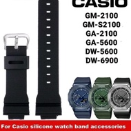 Casio G-Shock GA 2100 GA-2100 GM 2100 GM -5610 Watch Strap